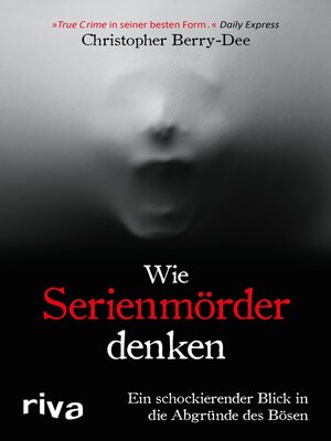 cover image of Wie Serienmörder denken